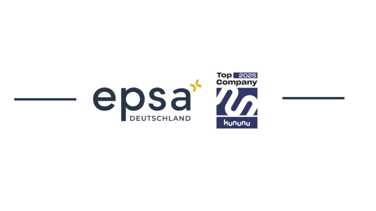 EPSA Germany is a kununu Top Company 2025