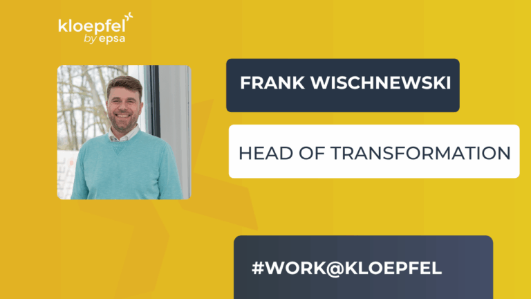 Macher-Stories: Frank Wischnewski im Interview