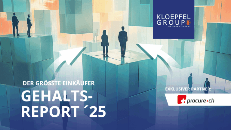 Einkauf und Supply Chain Management: Verdienen Sie, was Sie verdienen?