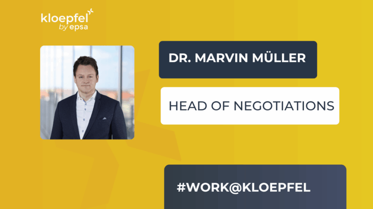 Macher-Stories: Dr. Marvin Müller im Interview