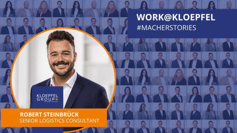 Maker Stories: Interview with Robert Steinbrück