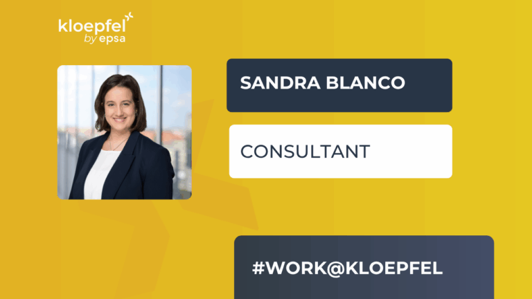 Macher-Stories: Sandra Blanco im Interview