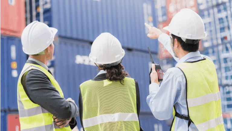 More Safety in the Port: How €1,000,000 in Research Grants Enabled an Innovative Safety System