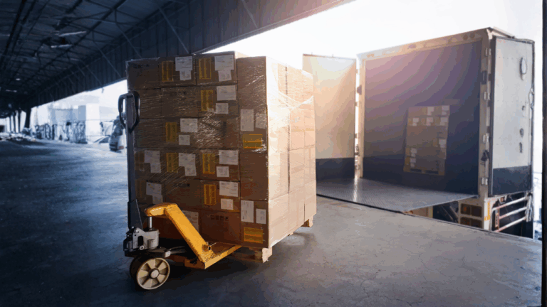 Erfolgsgeschichte: Frachtkostenoptimierung im KEP-Bereich