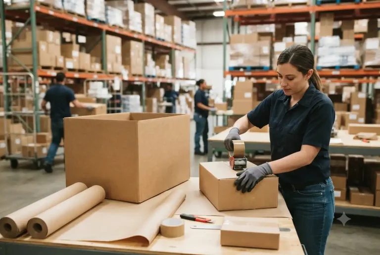 Verpackungskosten unter Druck Verpackungskosten senken
